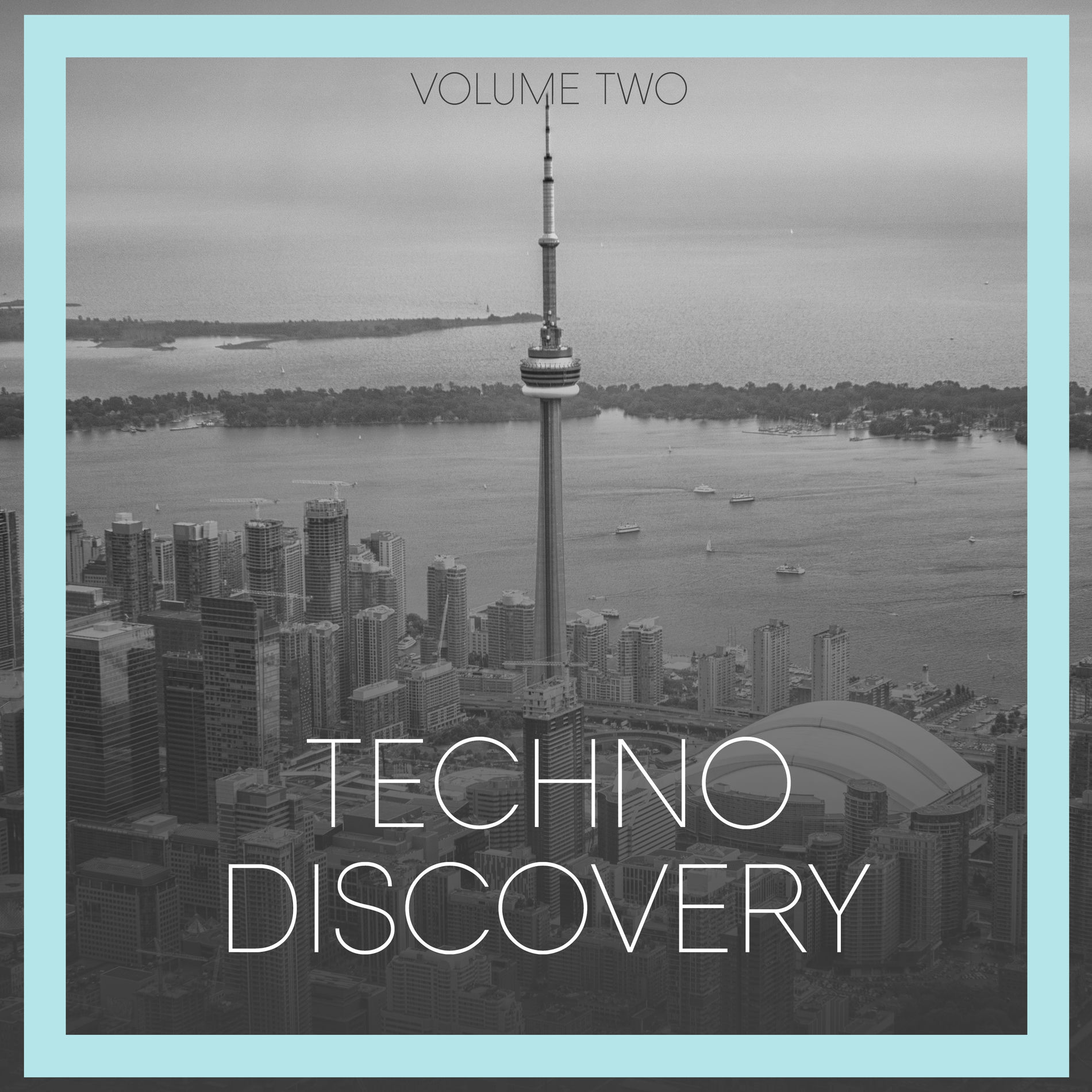 Album cover of The Techno Discovery, Vol. 2