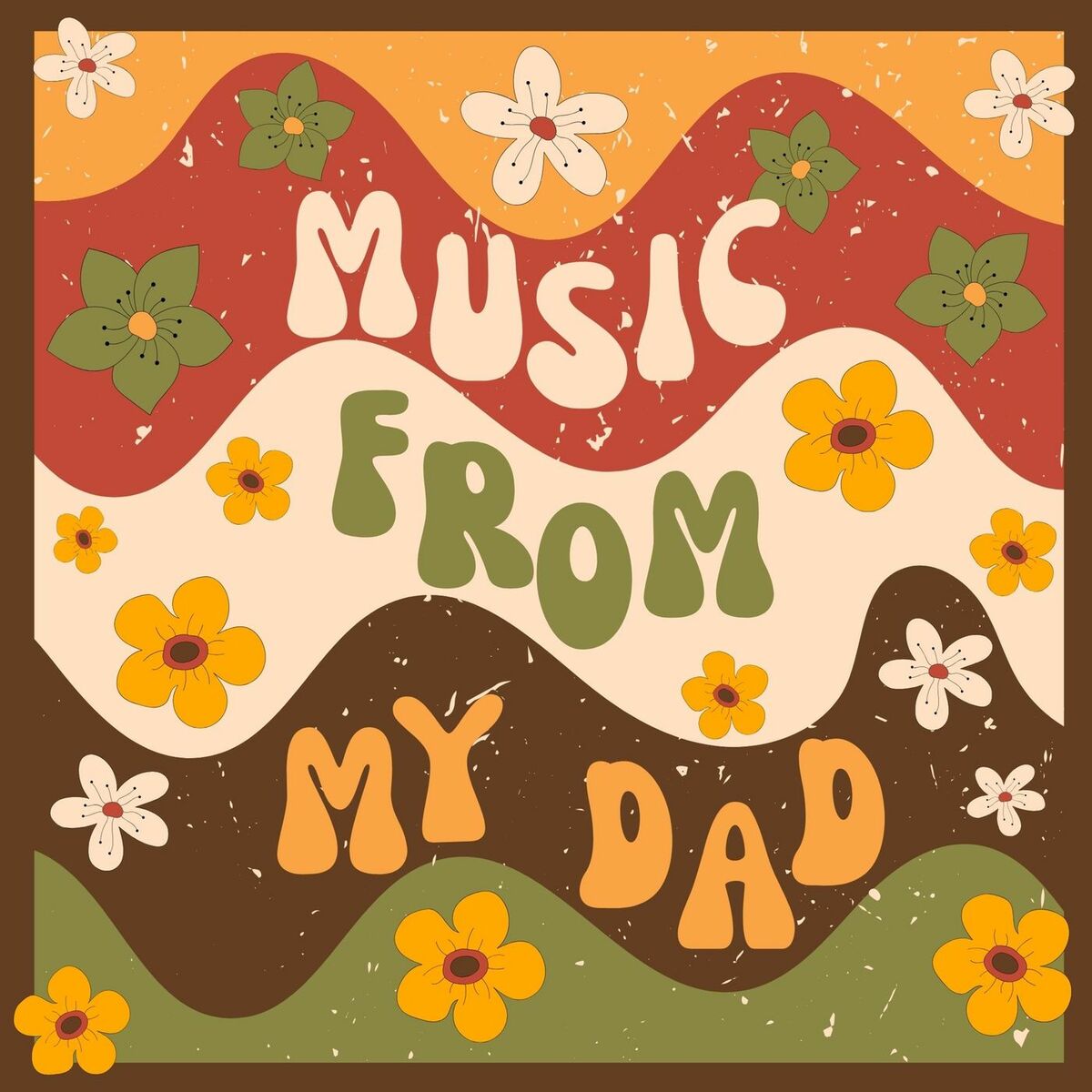 Album cover of Music From my Dad
