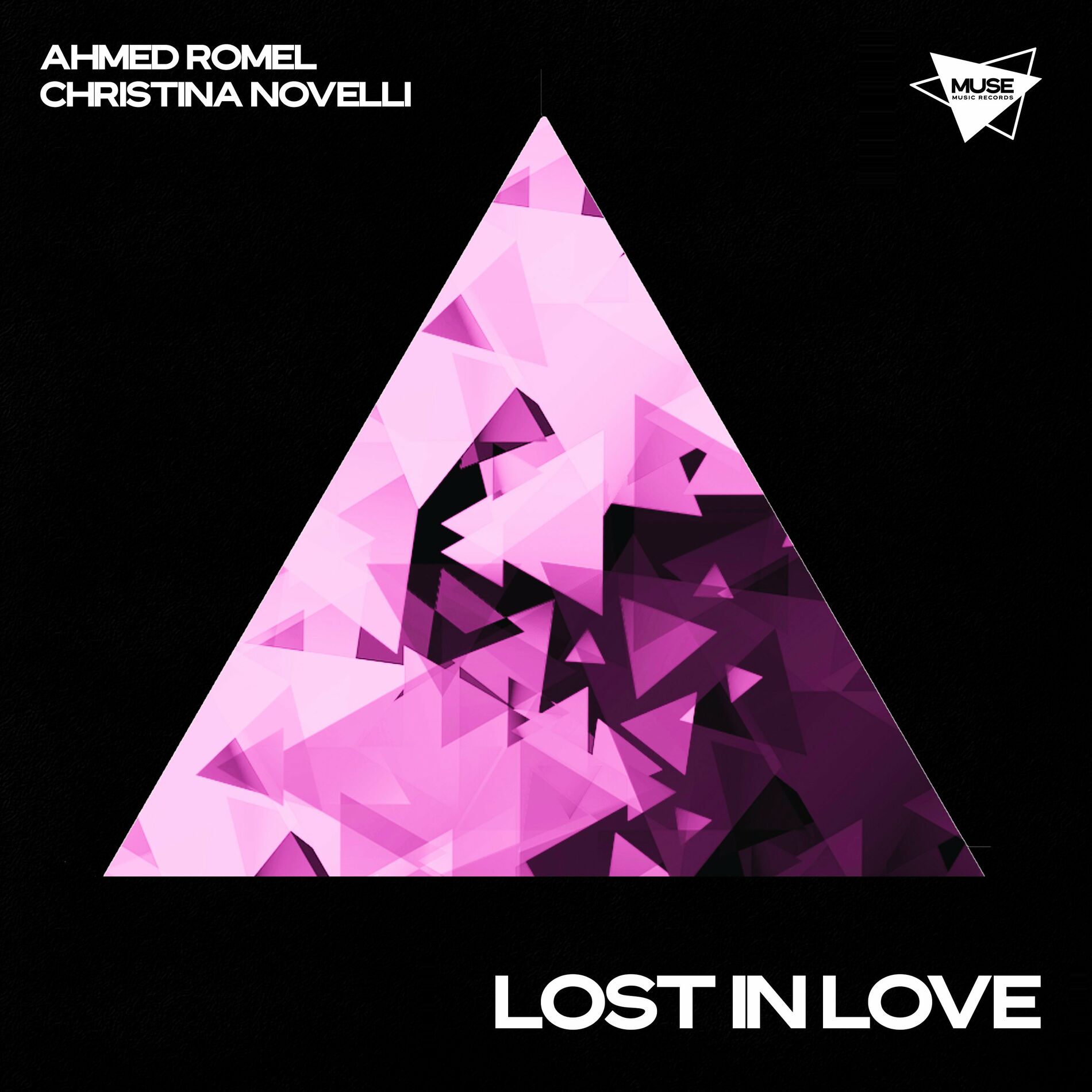 Album cover of Lost in Love