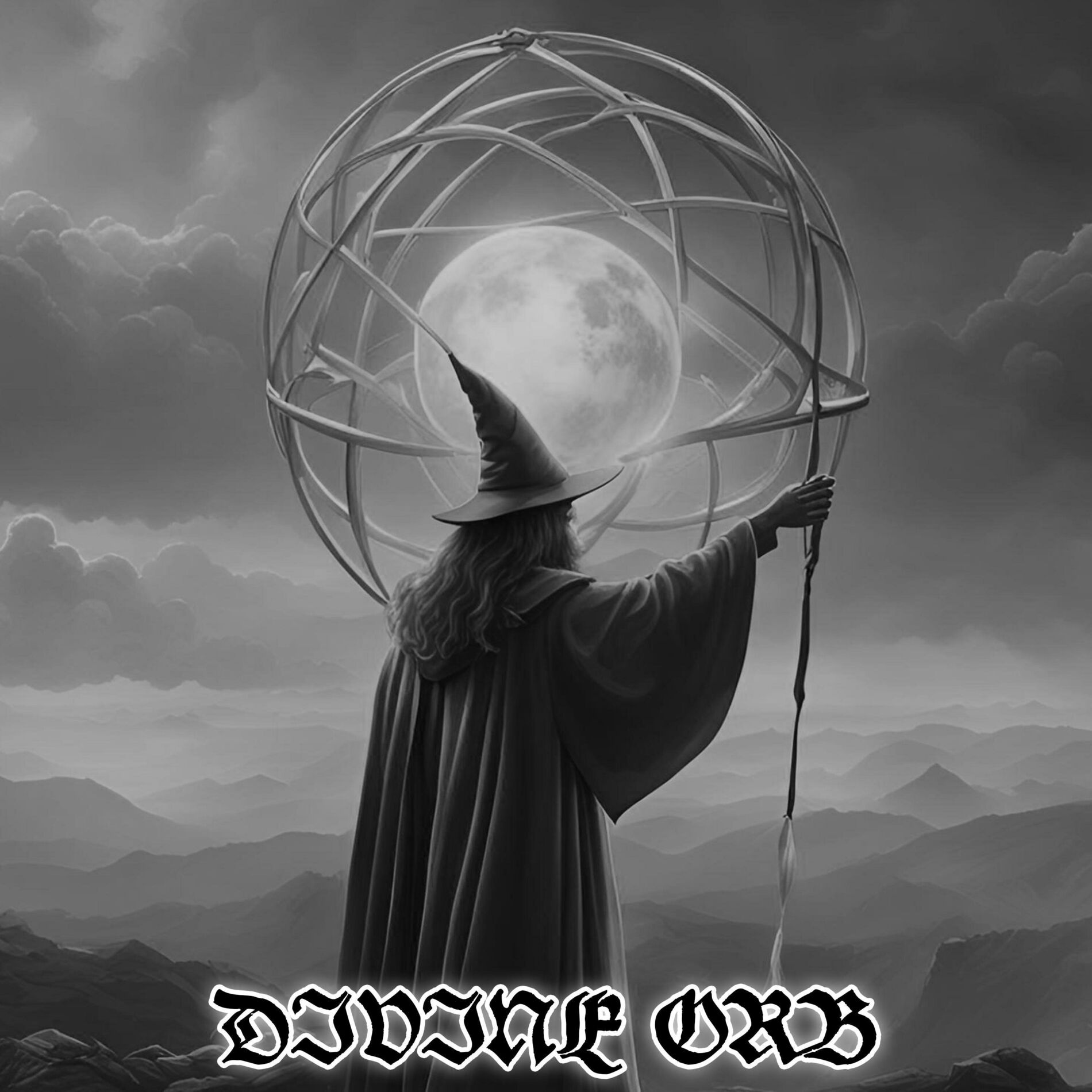 Album cover of Divine Orb