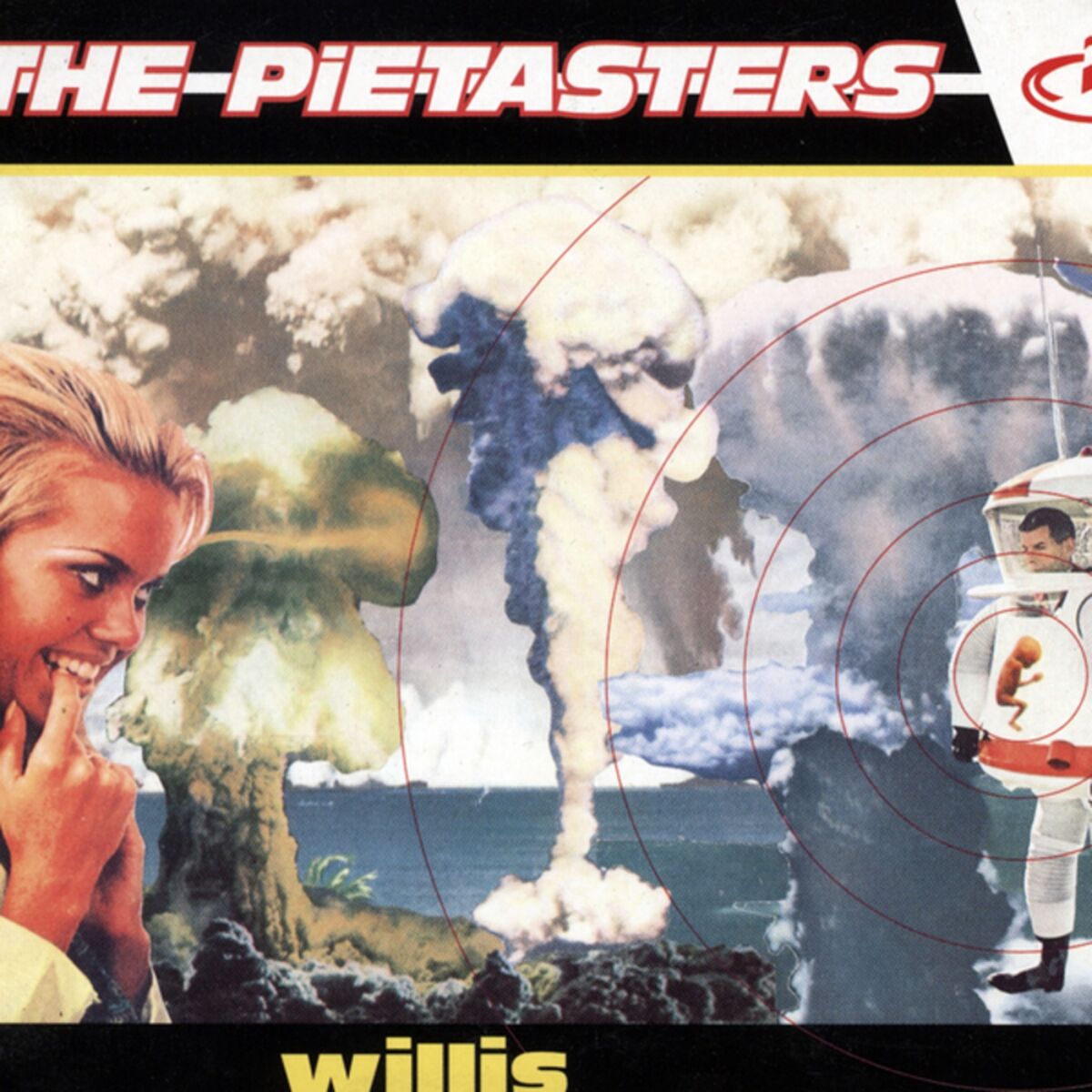 Album cover of Willis