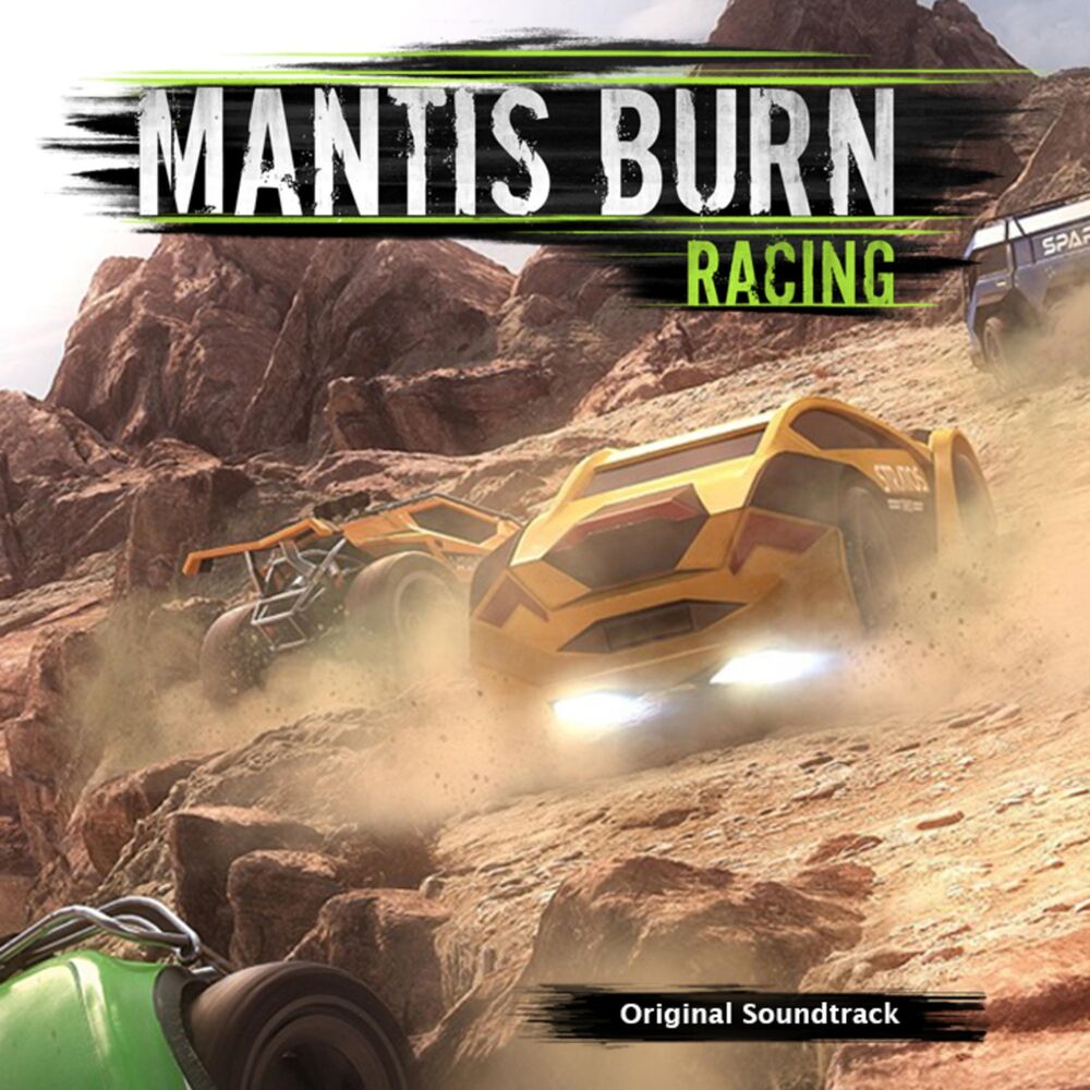 Picture of Mantis Burn Racing (Original Soundtrack)