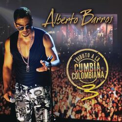 Cover of Tributo a la Cumbia 3