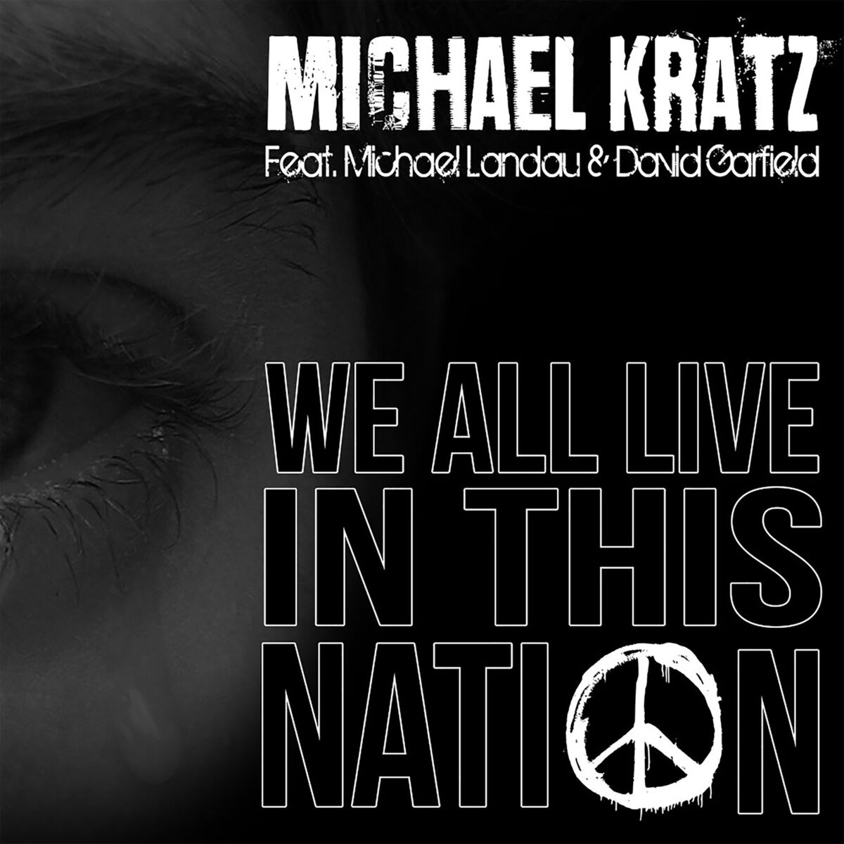 Album cover of We All Live in This Nation