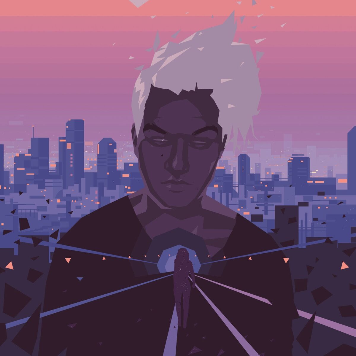 Album cover of Let Me Go (feat. KARRA)