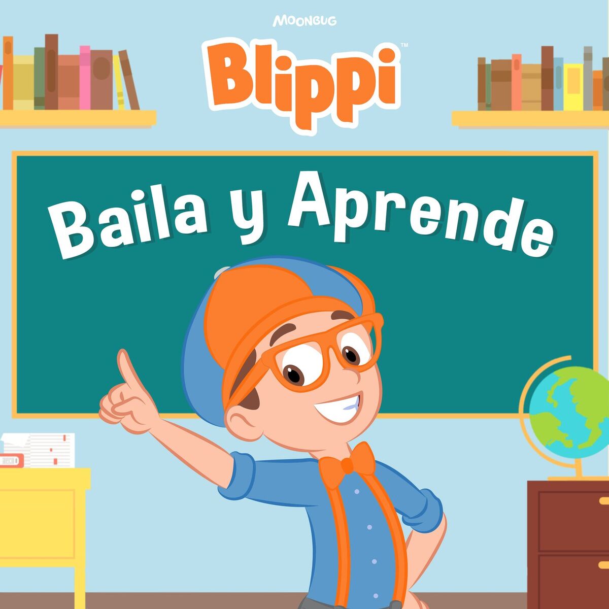 Album cover of Baila y Aprende