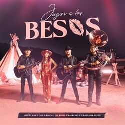 Cover of Jugar a Los Besos