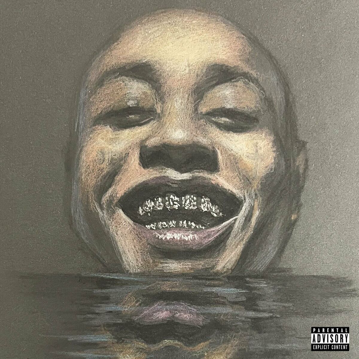 Album cover of BREAK THE SILENCE