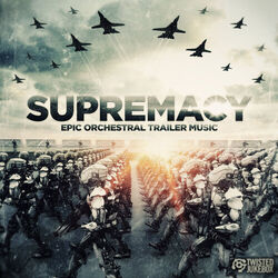 Cover of Supremacy