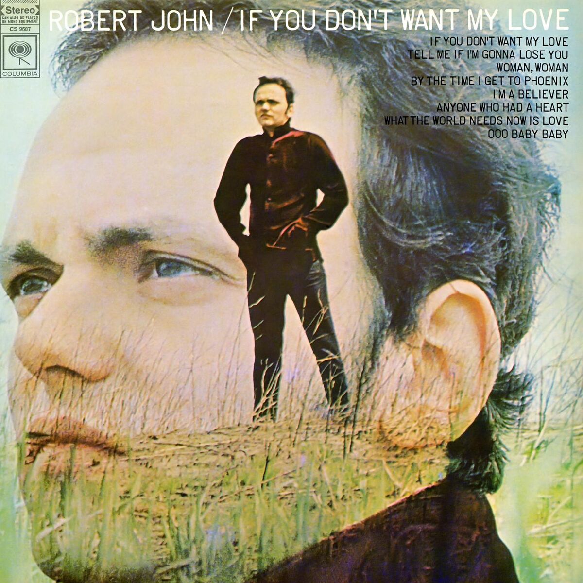 Album cover of Tell Me If I'm Gonna Lose You