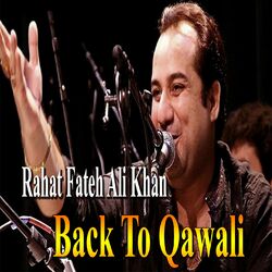 Cover of Back To Qawali