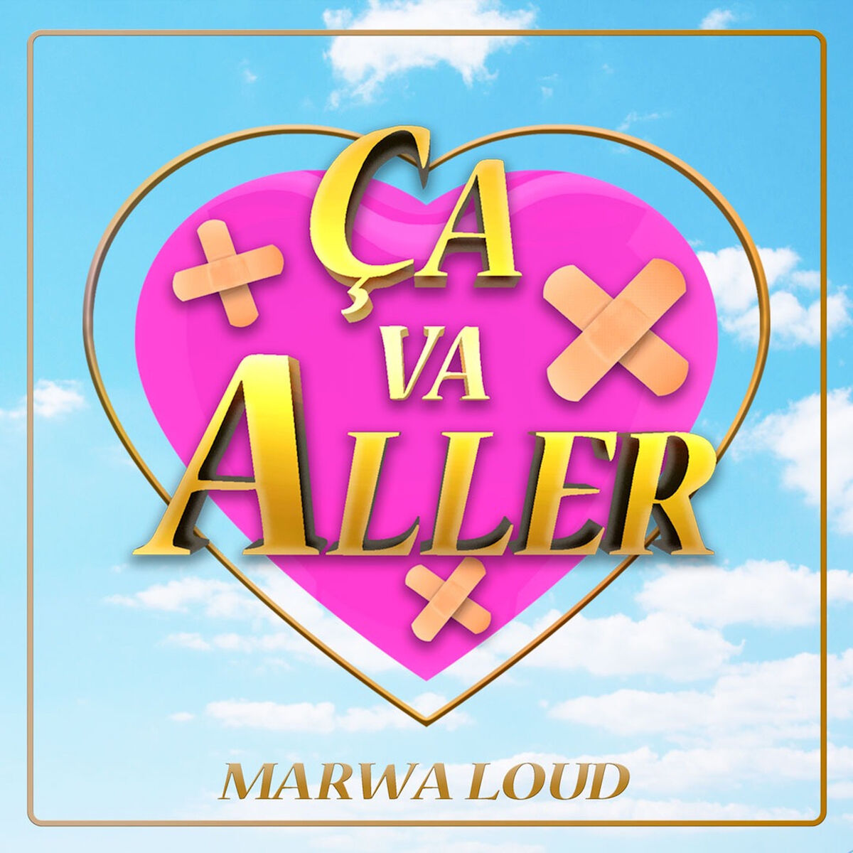 Album cover of Ça va aller