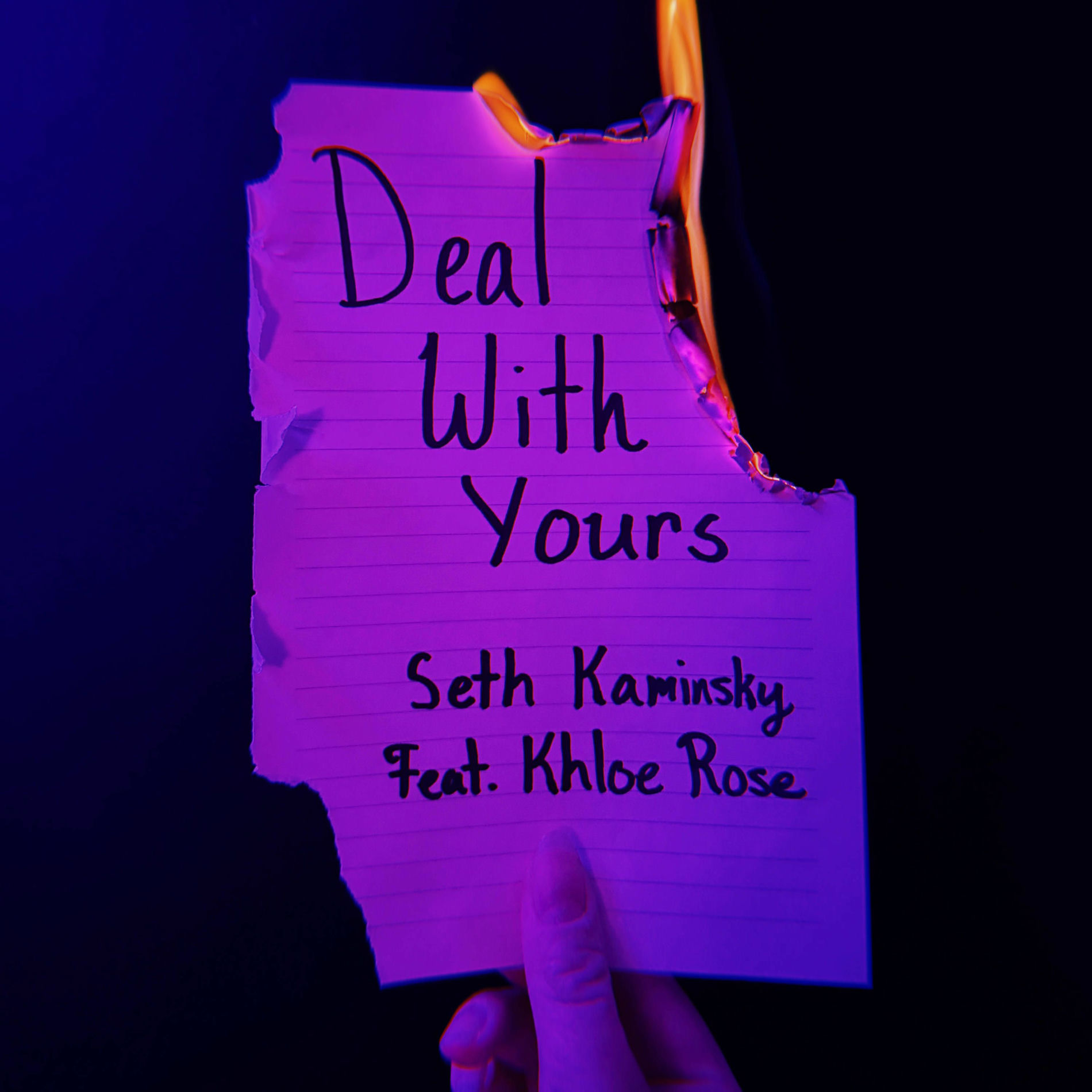 Album cover of Deal With Yours
