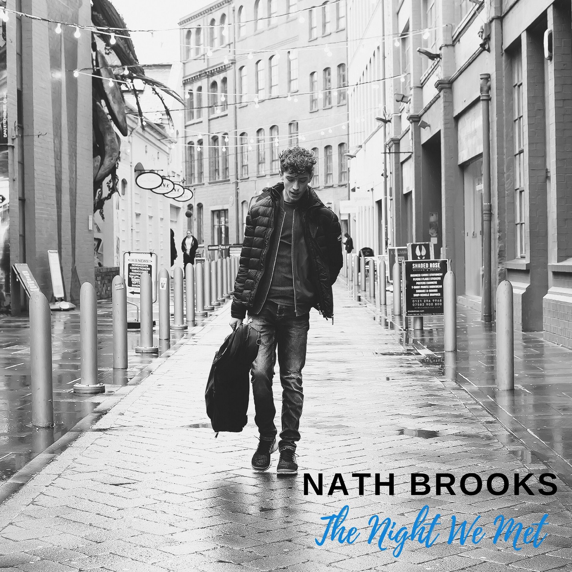 Album cover of The Night We Met (13 Reasons Why)