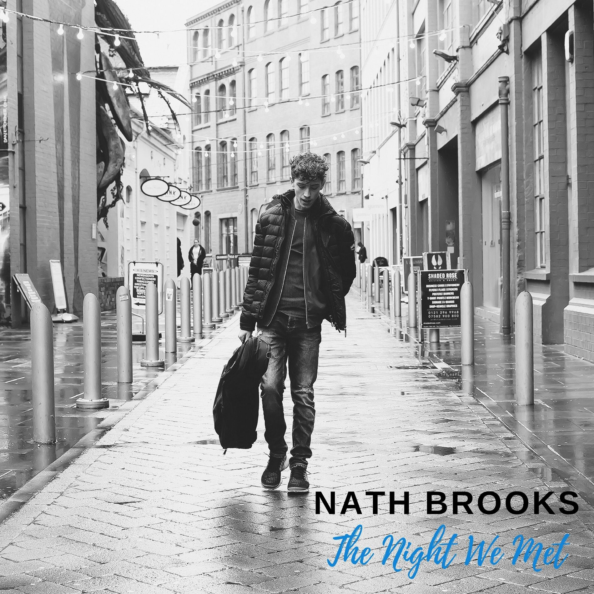 Album cover of Take Me Back To The Night We Met