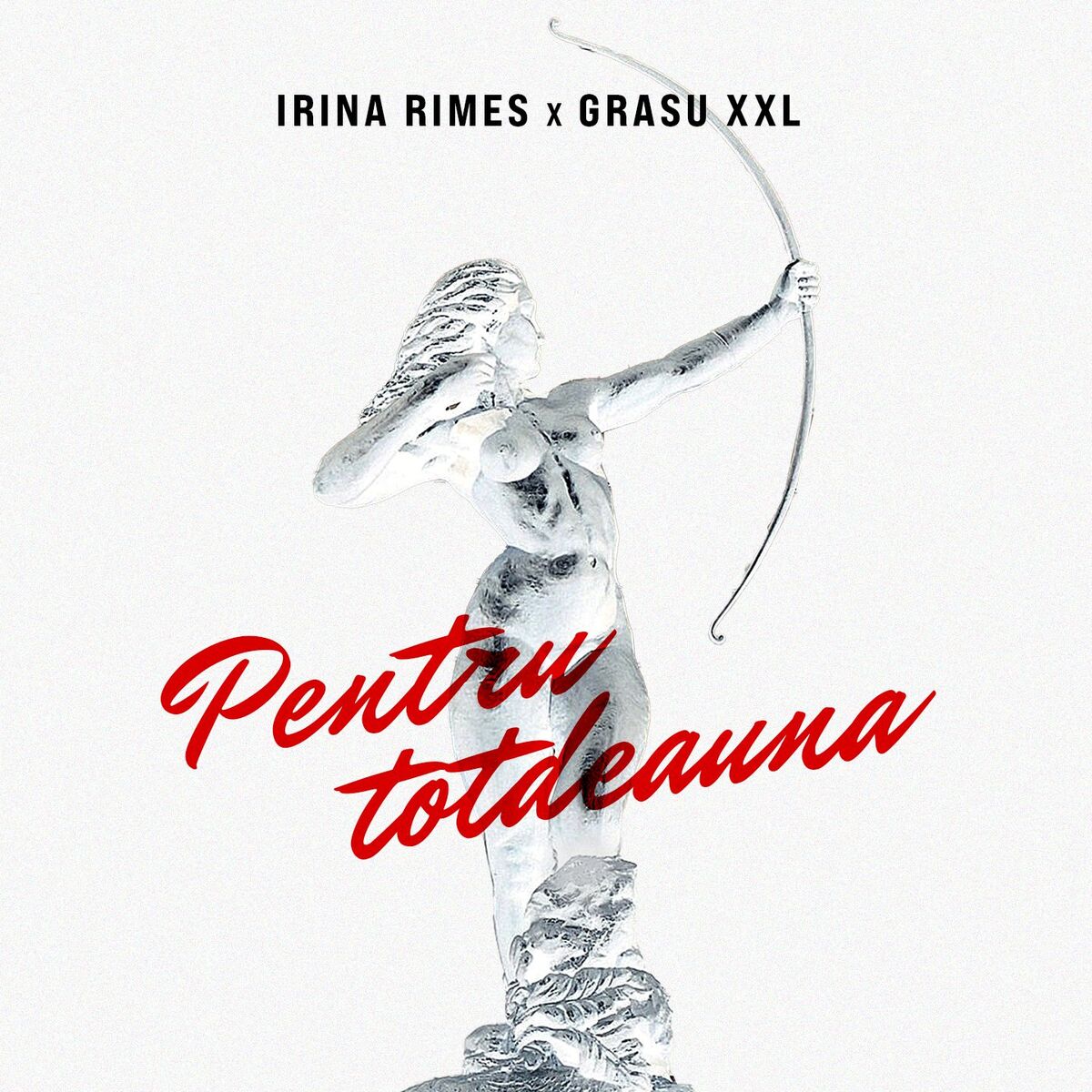 Album cover of Pentru totdeauna