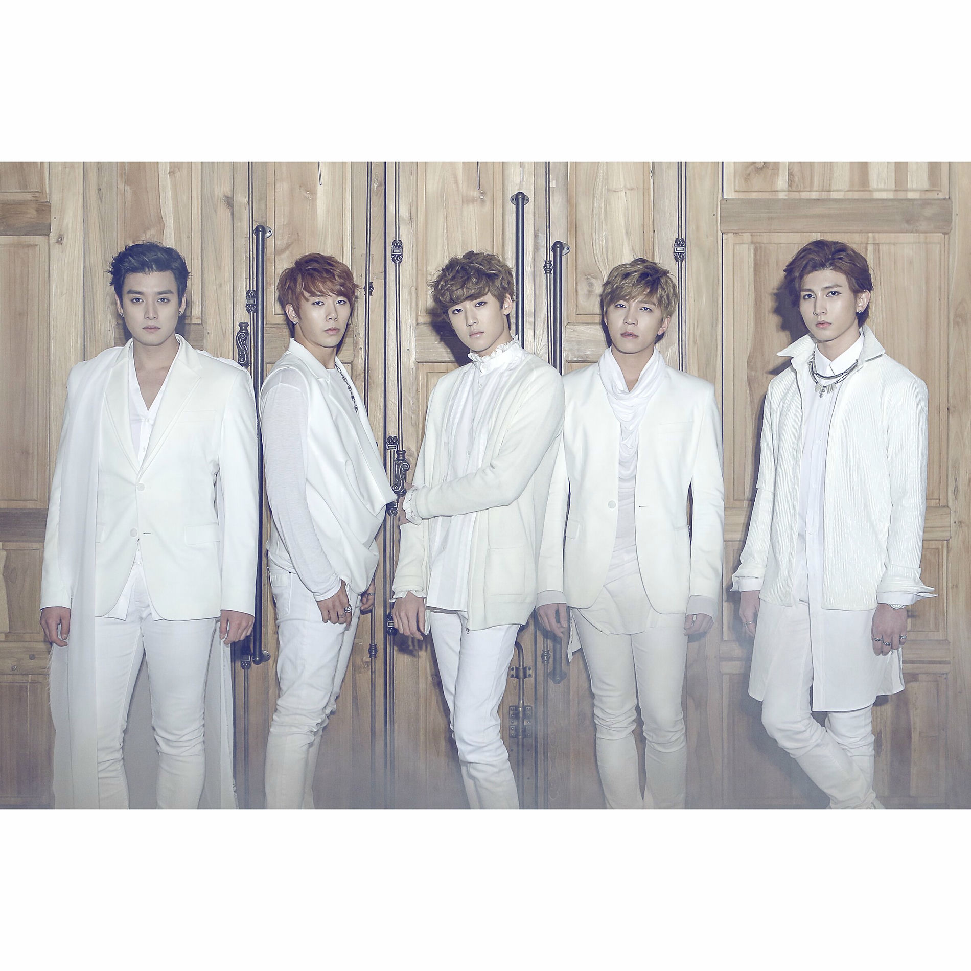アイドル U-KISS U-KISS UKISS 7th Mini Album Stop Girl Korea Press CD Kpop | eBay