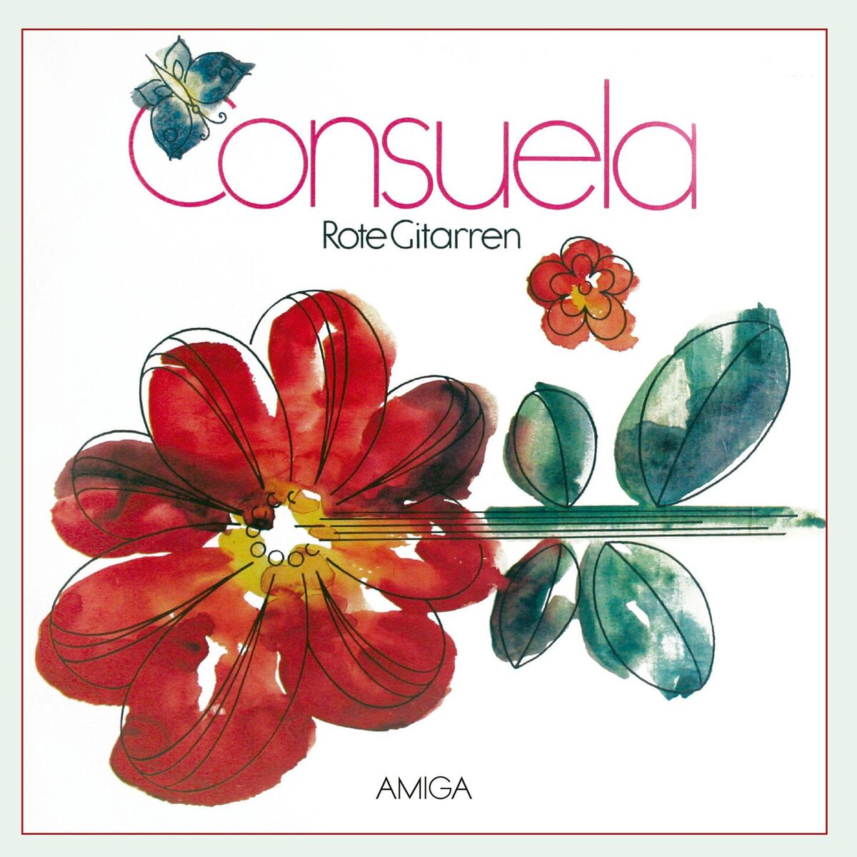 Album cover of Consuela