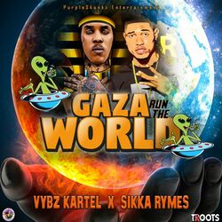 Cover of Gaza Run The World