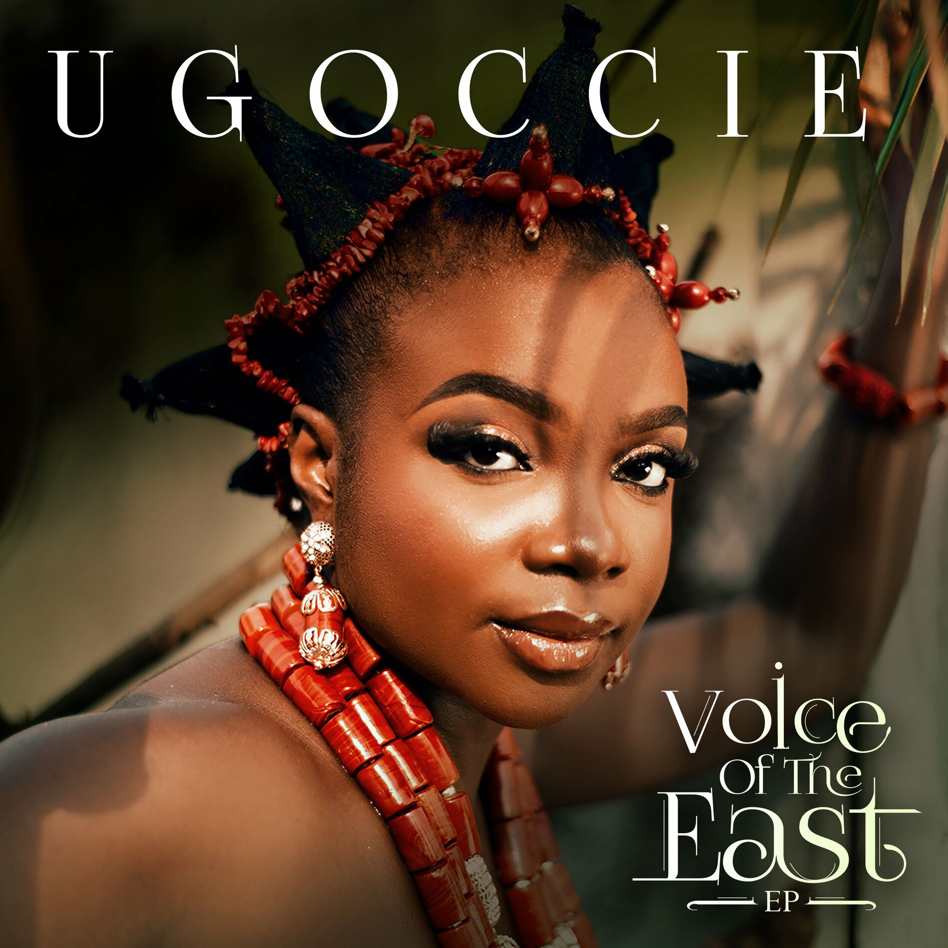 Album cover of Voice of the East
