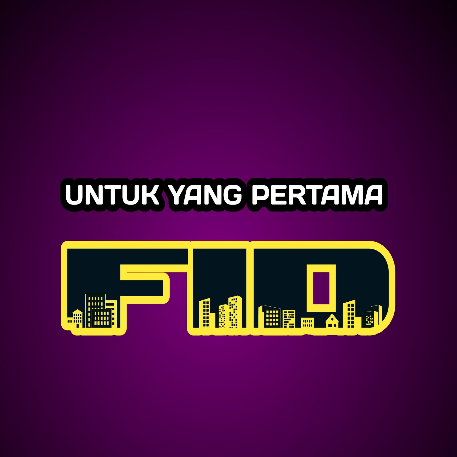 Album cover of untuk yang pertama