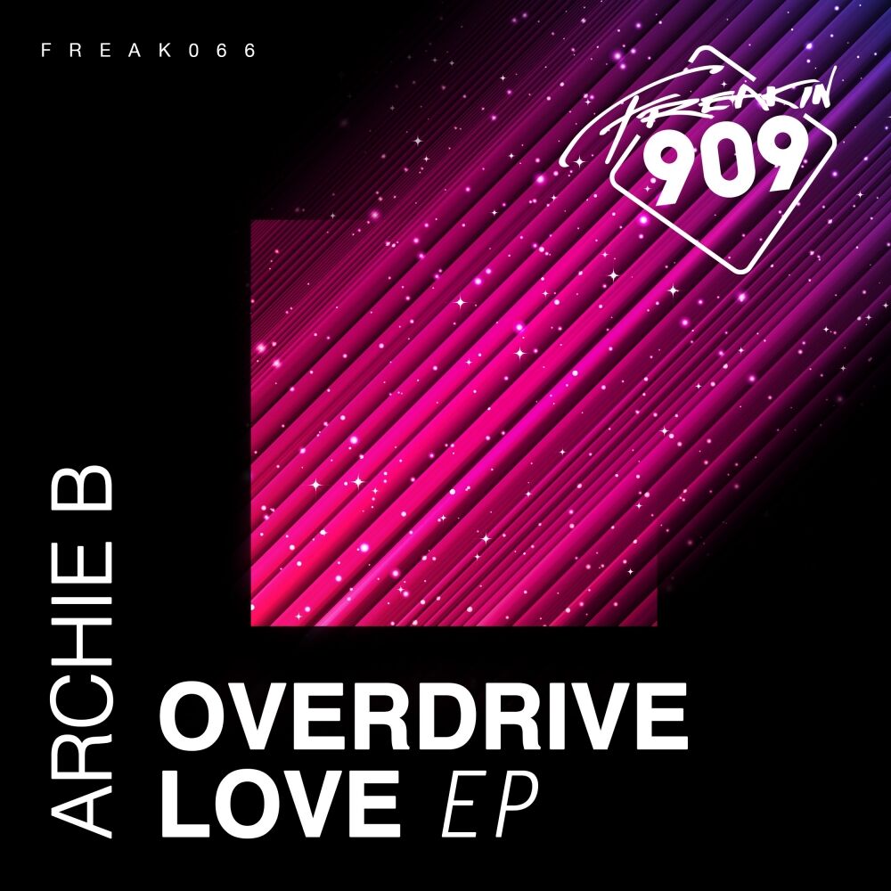 Picture of Overdrive Love EP