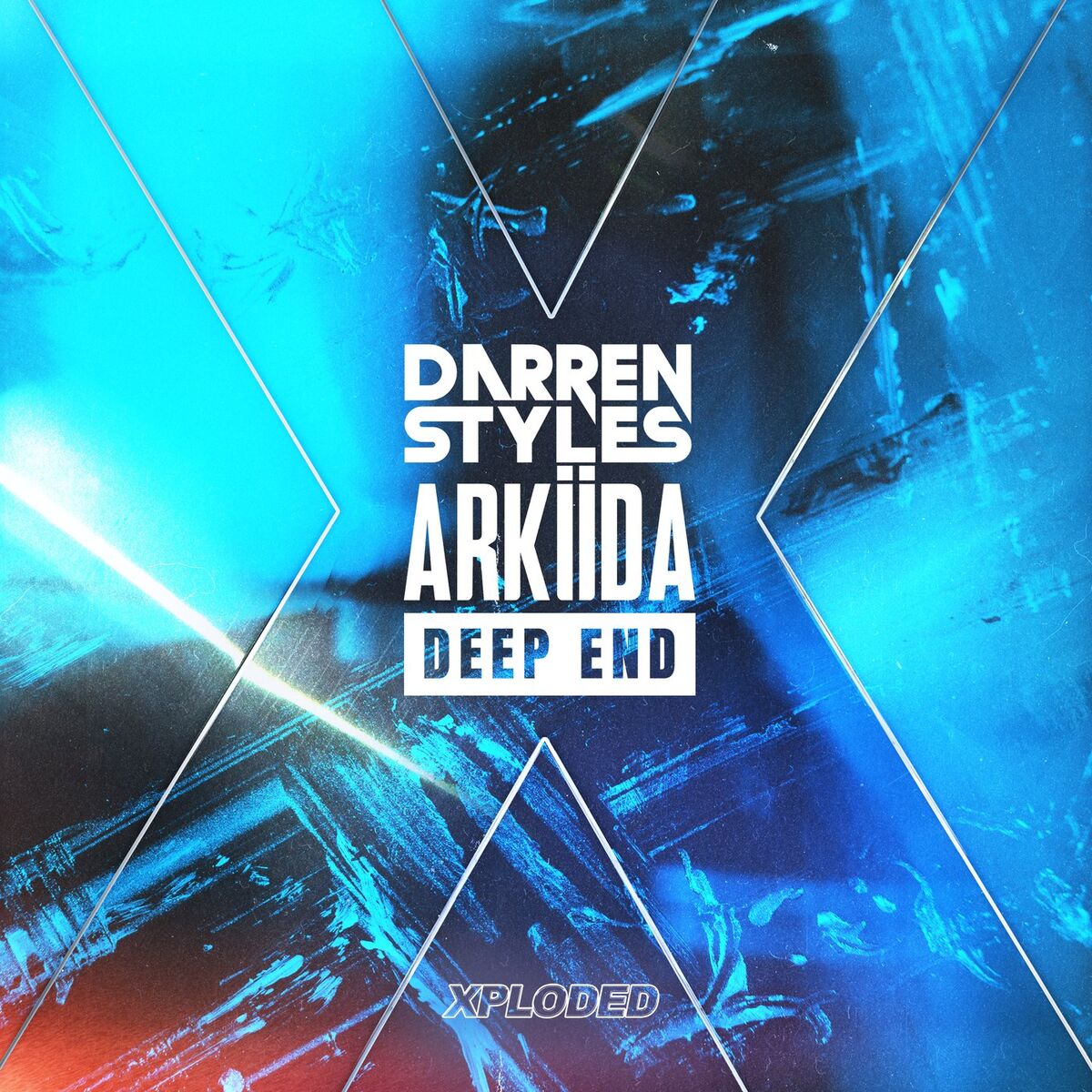 Album cover of Deep End
