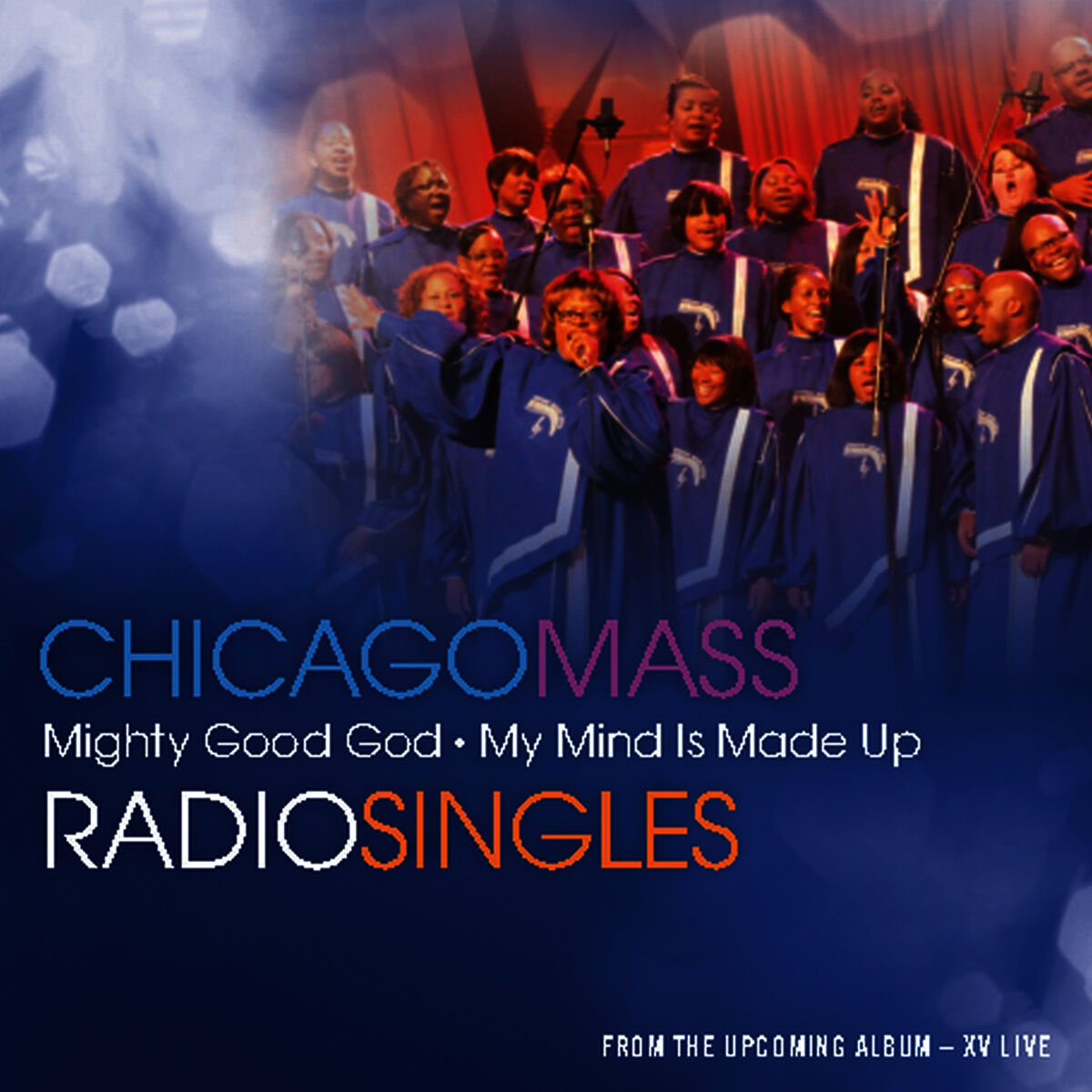 Album cover of Mighty Good God / My Mind Is Made Up