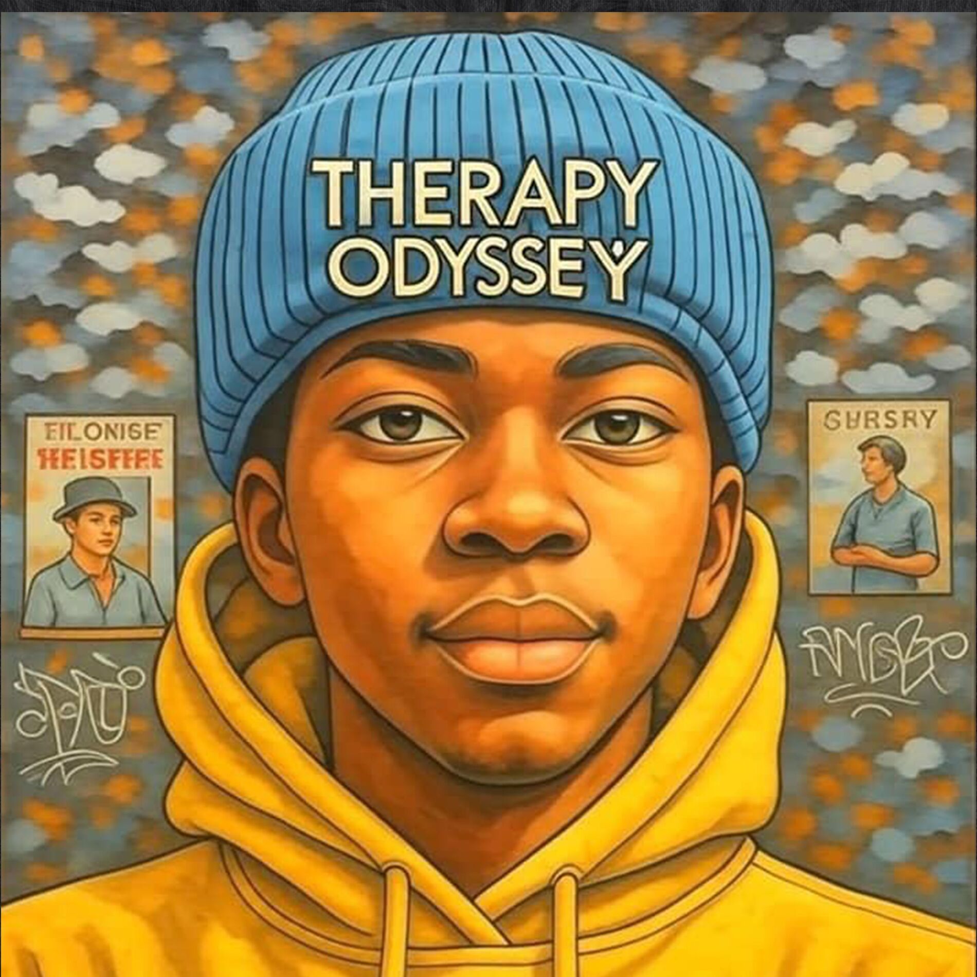 Album cover of THERAPY