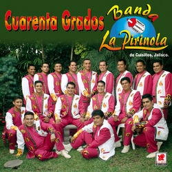 Cover of Cuarenta Grados