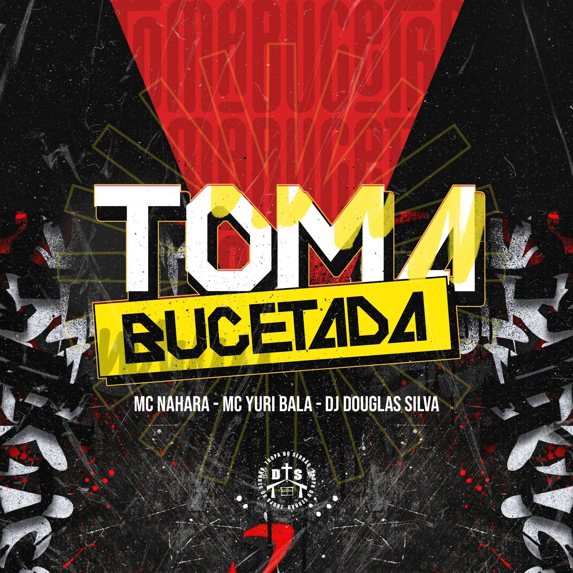 Album cover of Toma Bucetada