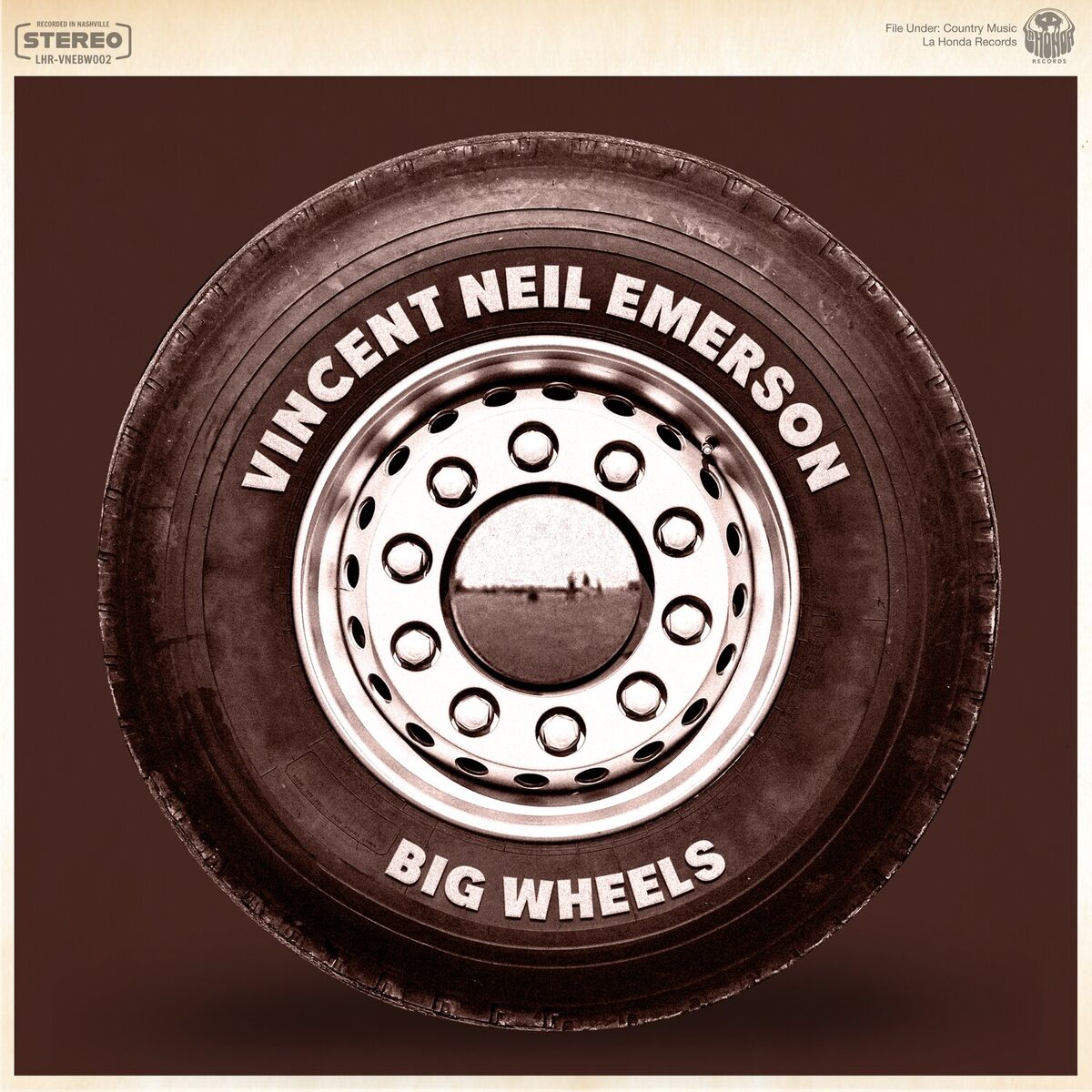 Album cover of Big Wheels