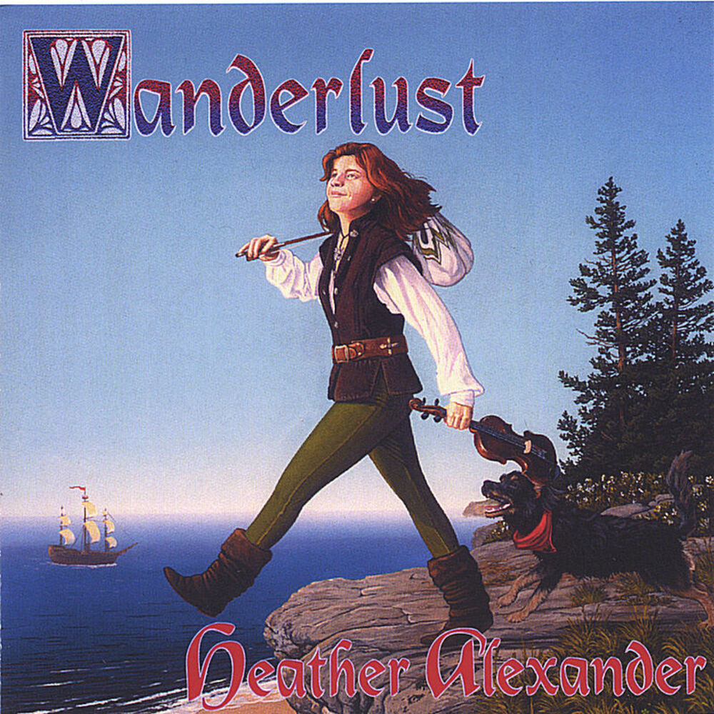 Picture of Wanderlust
