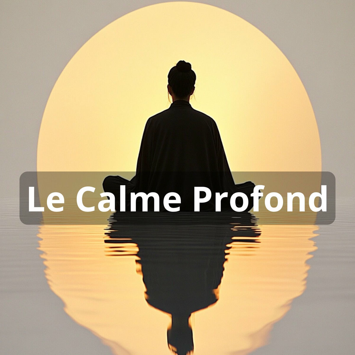 Album cover of Le Calme Profond