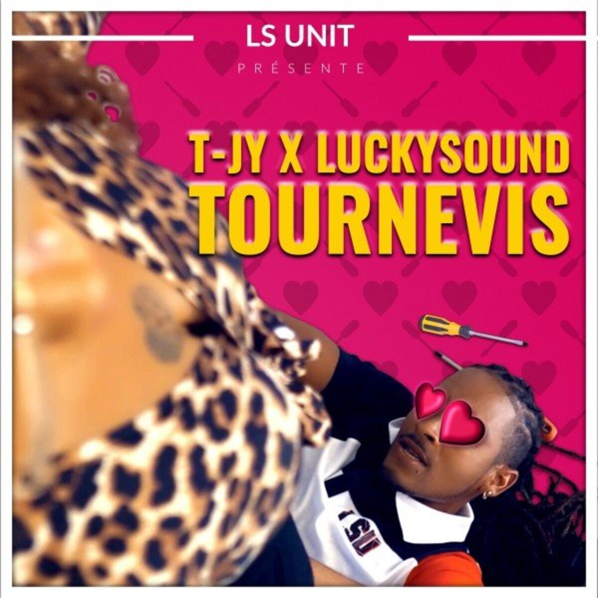 Album cover of Tournevis