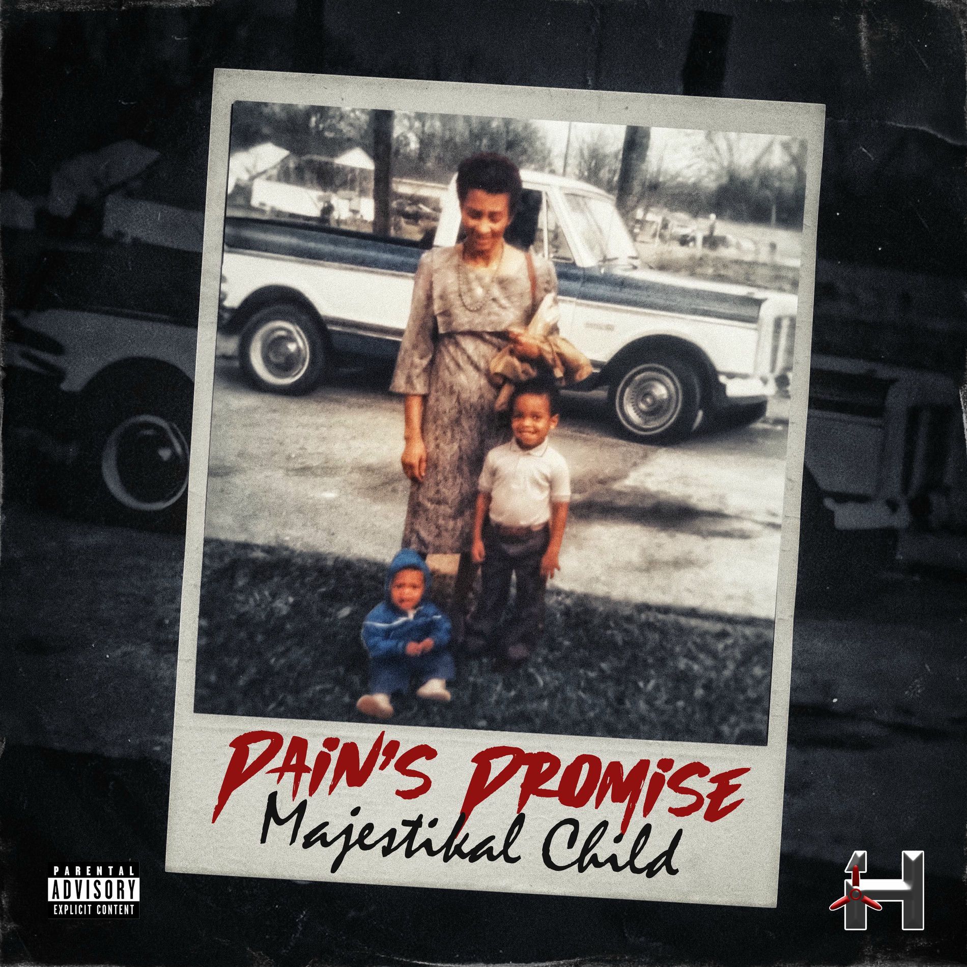 Album cover of Pain's Promise
