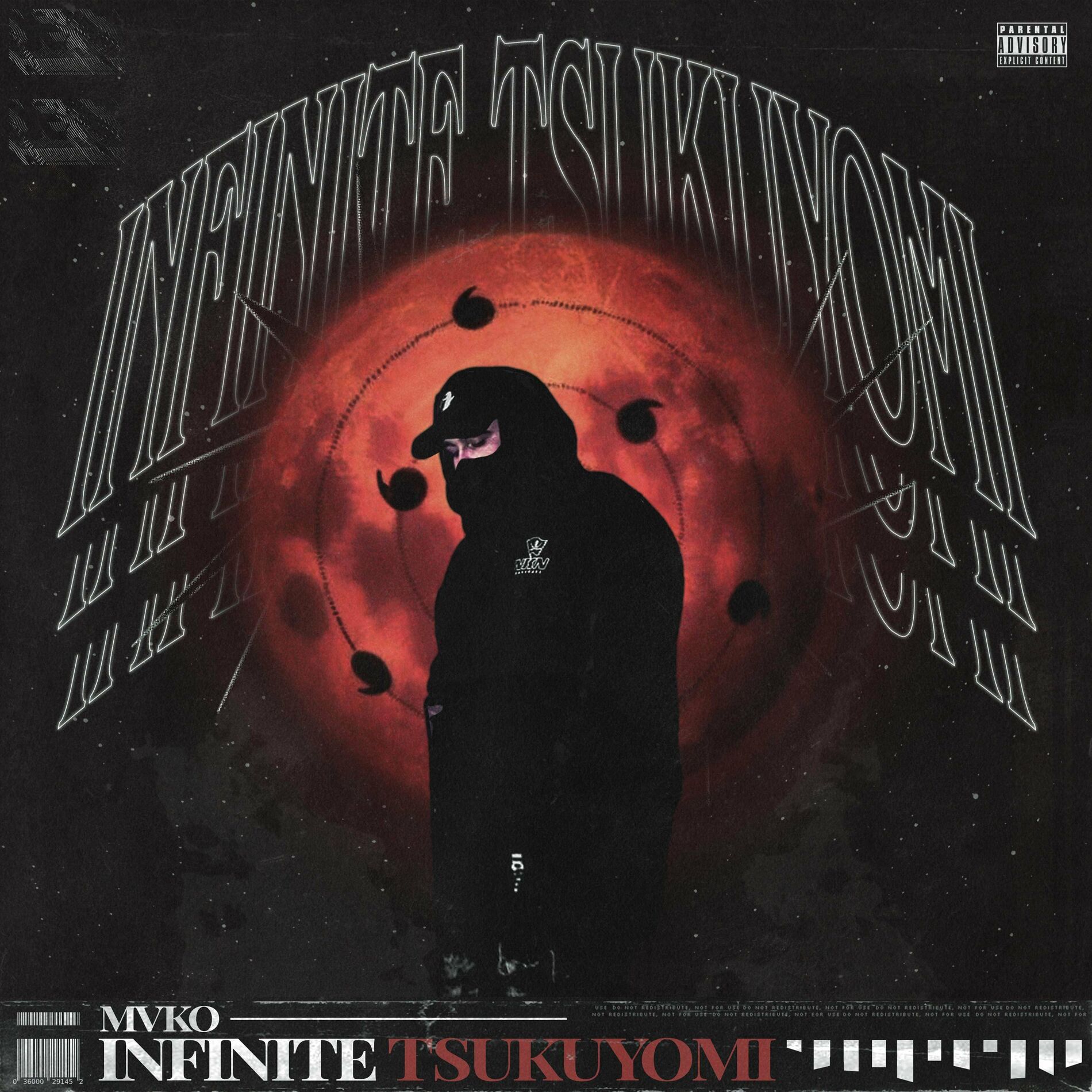 Album cover of Infinite Tsukuyomi
