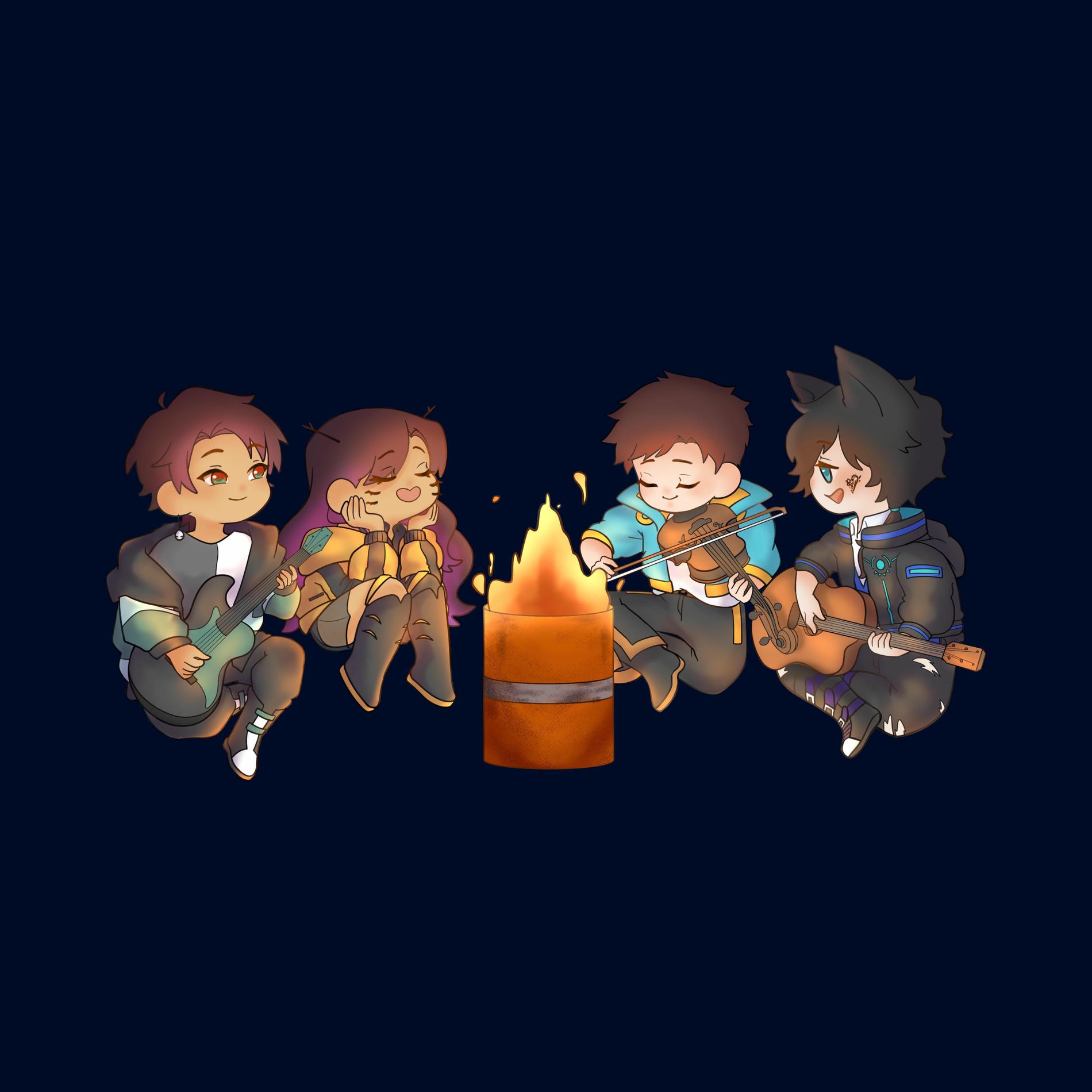 Album cover of I Really Want To Stay At Your House (Emotional Lofi) (feat. Elemeno Jaehyi, Ian Cris Tocle & Evolite)