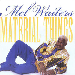 Cover of Material Things