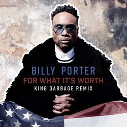 Cover of For What It's Worth (King Garbage Remix)