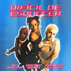 Cover of Difícil De Esquecer