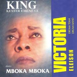 Cover of Mboka Mboka