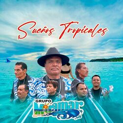 Cover of Sueños Tropicales