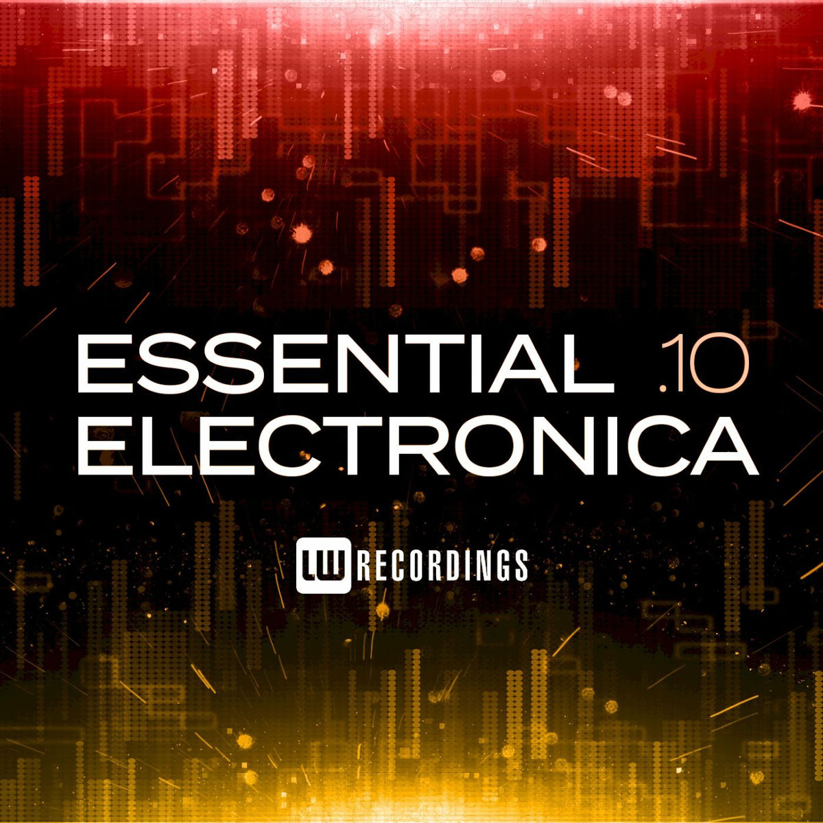 Album cover of Essential Electronica, Vol. 10
