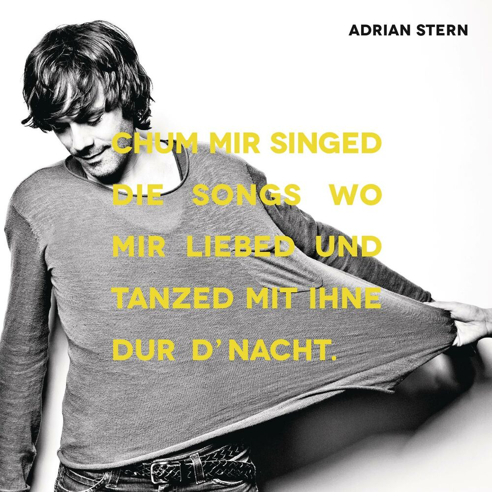 Picture of Chum mir singed die Songs wo mir liebed und tanzed mit ihne dur d'Nacht
