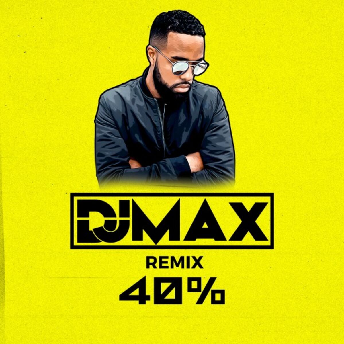 Album cover of 40% Remix