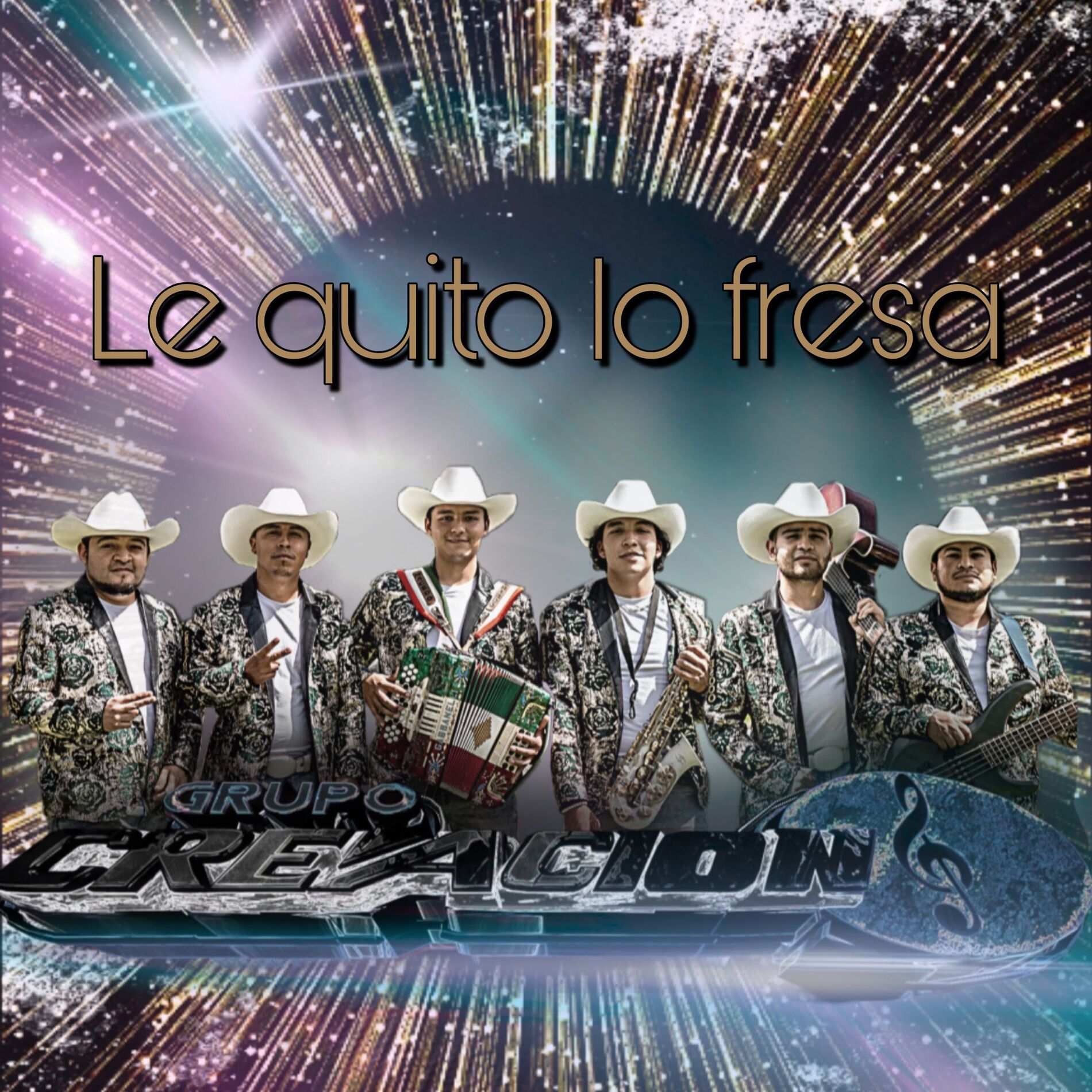 Album cover of Le Quito Lo Fresa
