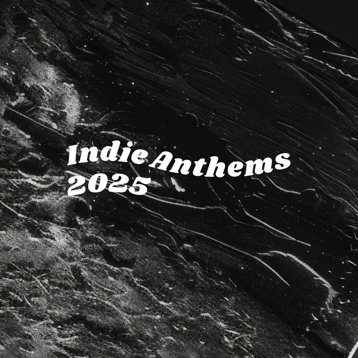Album cover of Indie Anthems 2025