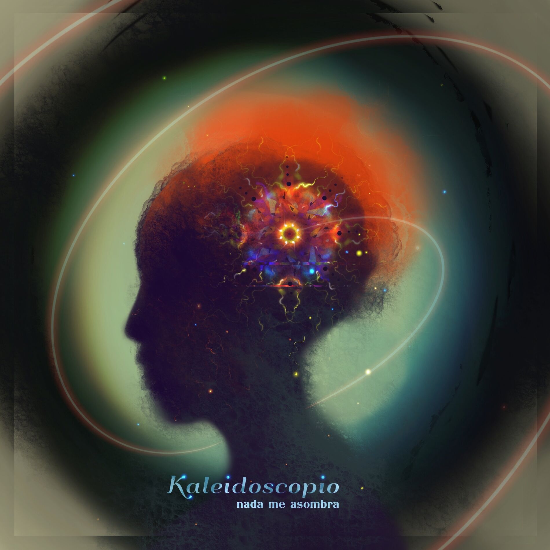 Album cover of Nada Me Asombra