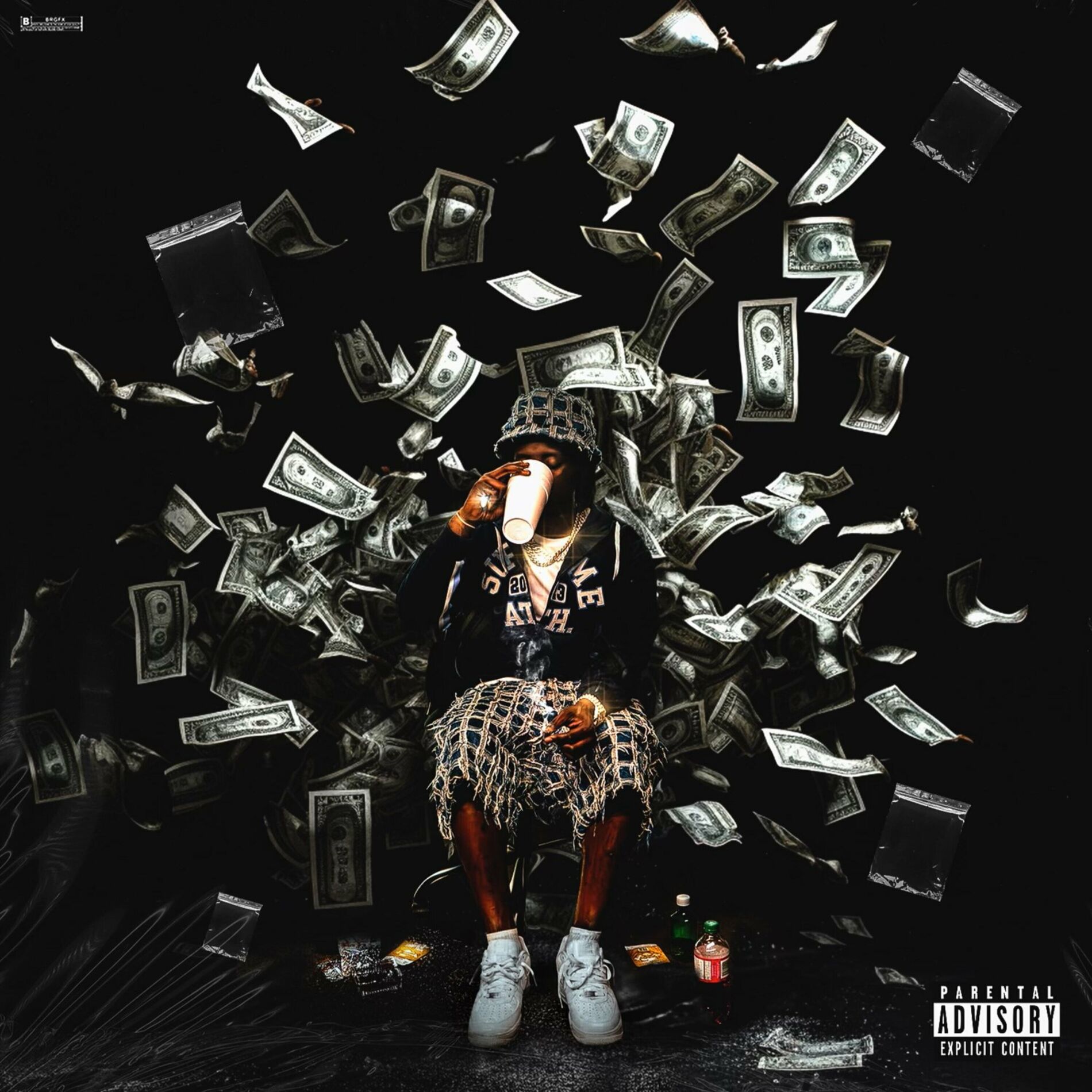Album cover of Striking
